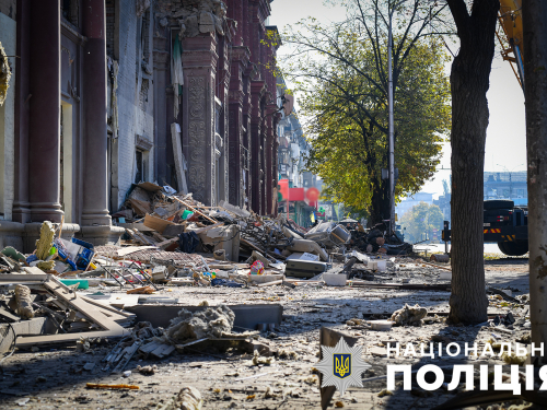 Обстріл Запоріжжя 18 жовтня - куди влучили російські ракети, окрім багатоповерхівки 