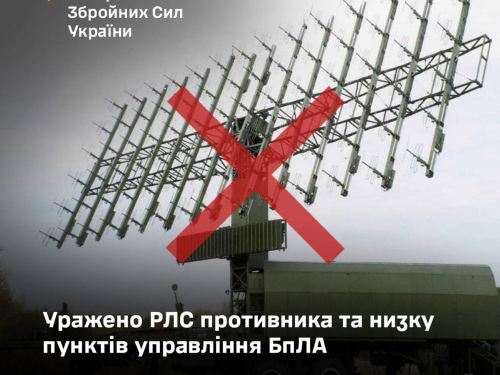Потужні ураження на Запоріжжі: ЗСУ вдарили по пунктах БпЛА та складах окупантів