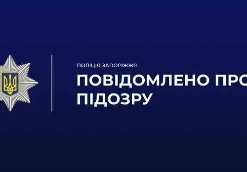 У Запорізькій області поліцейські застали крадія кабелю «на гарячому»