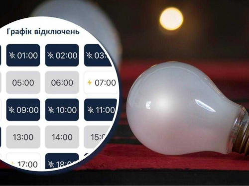 У Запоріжжі стало простіше перевіряти «Графіки відключень» — як знайти свою чергу та причину відсутності світла (відео)