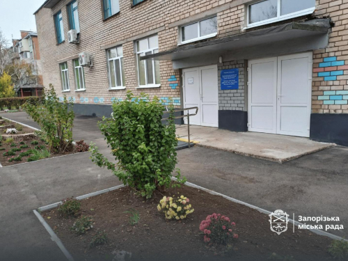 У Запоріжжі після масштабного оновлення відкрились два сучасні відділення реабілітації дітей з інвалідністю (фото)