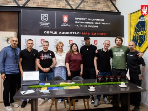 Посібник для ветеранів – волонтери створюють унікальну книжку про повернення після полону (фото)