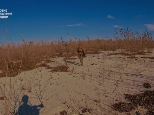 Зухвалий рейд розвідників: на Запорізькому напрямку бійці підрозділу ГУР взяли російських військових у полон (відео)