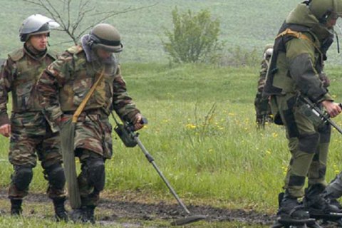 Спеціальність не для слабких духом: як працюють сапери на Запорізькому напрямку - відео