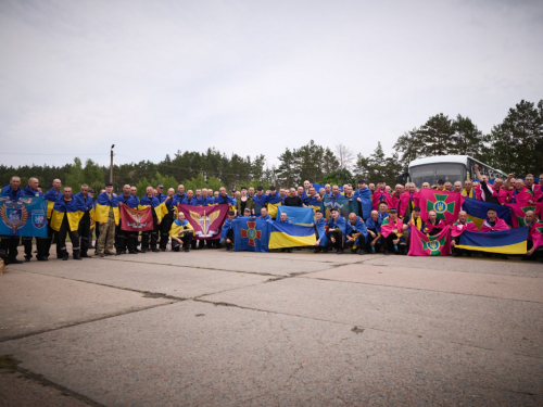 Третій день обміну – з полону повернули ще 25 мешканців Запорізької області