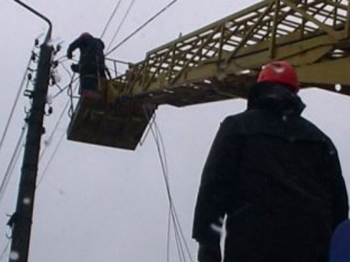 У Запорізькій області комунальники намагаються поновити надання послуг після обстрілів