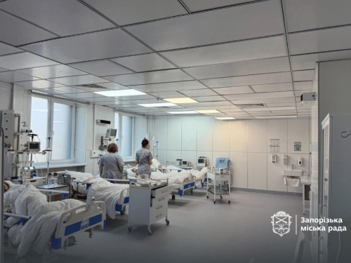 У Запоріжжі лікарі вперше врятували вагітну жінку з ішемічним інсультом.