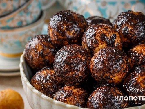 Закарпатський смаколик – як приготувати Бобальки з маком