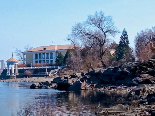 Без опадів, але вітряно — якою буде погода у Запоріжжі наприкінці робочого тижня 5 та 6 березня