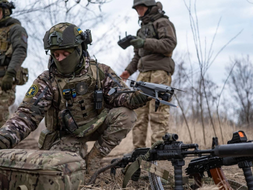 Окупанти зазнають втрат на півдні та посилюють утиски місцевого населення – ситуація та карта бойових дій