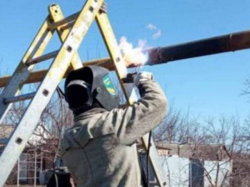 В Оріхові та Балабиному відновили пошкоджені росіянами газопроводи низького тиску