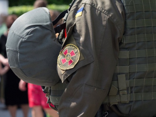 Сховалися в лісосмузі: на Запоріжжі нацгвардійці знищили спостережний пункт росіян - відео