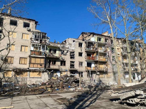 Запорізька міськрада судиться з росією через збитки громаді