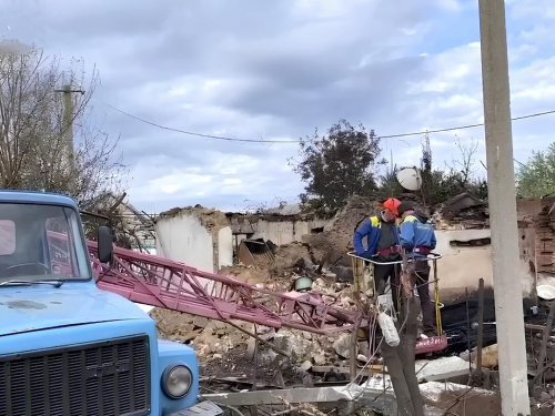 Робота під дронами: у "Запоріжжяобленерго" розповіли, як пережили цю складну зиму