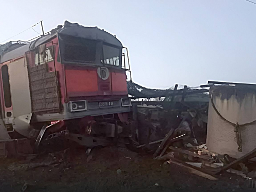  Пустили під укіс ешелон окупантів — партизани підірвали залізницю на Запоріжжі (фото)