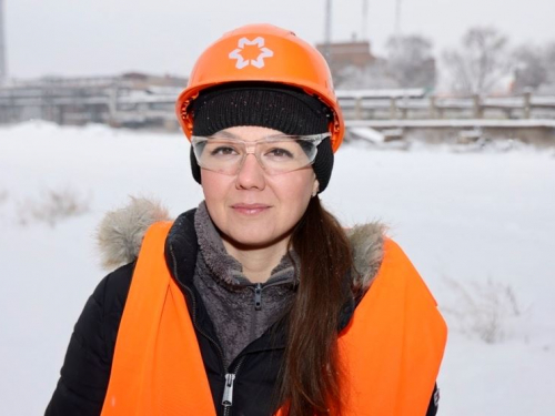 Модернізована металургія та енергія молоді: успішний старт Наталії Бушуй у «Метінвест Політехніці»