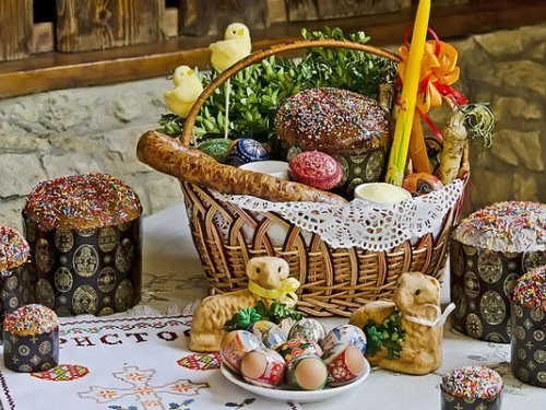 Великодній кошик 2024 – скільки запоріжці заплатять за продукти цього року