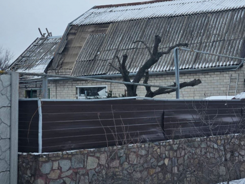 Ворог вдарив по Запорізькій області дронами і авіабомбою - загинула жінка (фото)