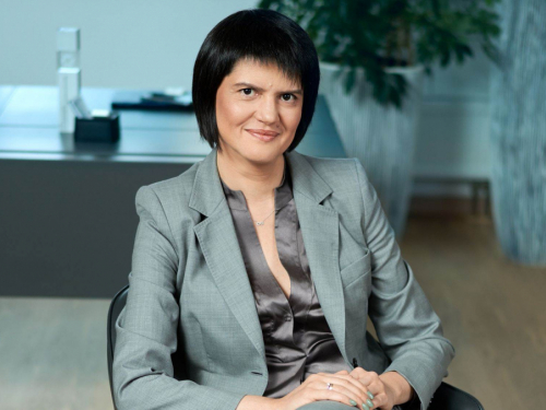  "ПДВ - це об'єкт підвищеної уваги" - фінансова директорка Метінвесту Юлія Данкова розповіла про проблеми з поверненням податку від держави