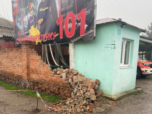 На Запоріжжі російські війська атакували рятувальників