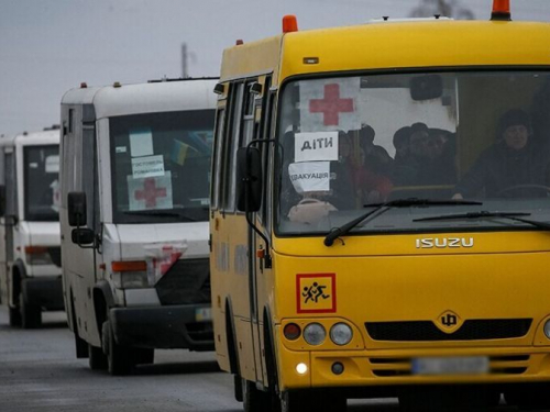 Жителів прилеглих до Запорізької АЕС населених пунктів закликають евакуюватися
