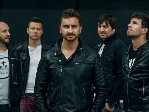 Для порятунку пораненого бійця - рок-гурт СКАЙ виступить у Запоріжжі з благодійним концертом