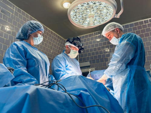 &quot;Діаліз — це важкий шлях&quot;: запорізькі лікарі успішно провели дві унікальні трансплантації нирок (фото)