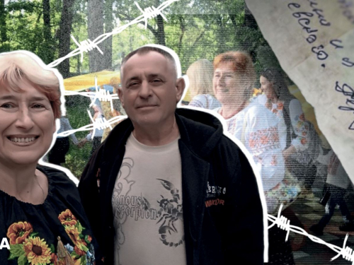 Два роки і вісім місяців в російському полоні перебуває журналістка-пенсіонерка з Мелітополя - що нового відомо про її долю