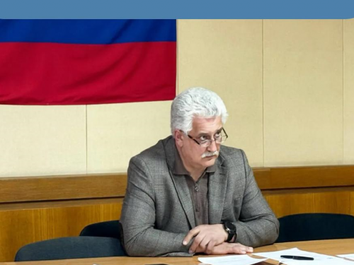 Окупаційного “мера” Бердянська Андрія Ковганка засудили до 9 років позбавлення волі, фото Бердянськ 24