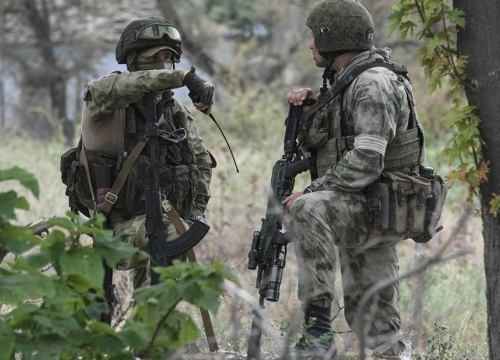 Російська ДРГ намагалася прорватися до Степногірська – яка ситуація на Запорізькому напрямку