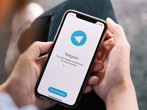 На окупованому Запоріжжі чоловіка оштрафували через картинку в Telegram, фото: ілюстративне 