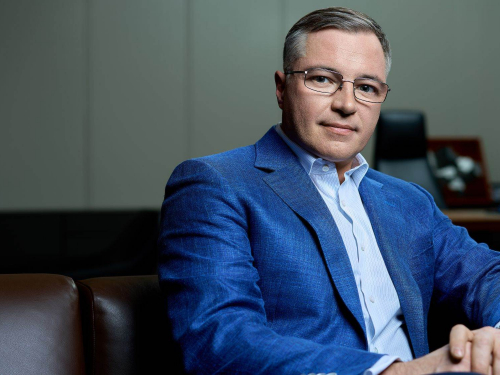 «Нам потрібні гарантії безпеки та доступ до ринків» - CEO Метінвесту Юрій Риженков для CNN про головні умови для інвестицій та виживання бізнесу