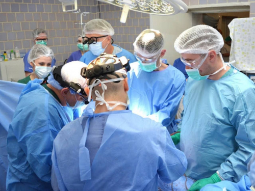 Блекаут не став на заваді - у Запоріжжі провели унікальну мультиорганну трансплантацію та врятували три життя