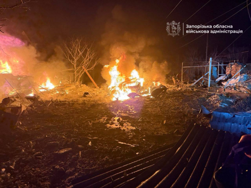 Удари по Запорізькому району та Запоріжжю забрали життя людей — що відомо про атаки (фото, відео)