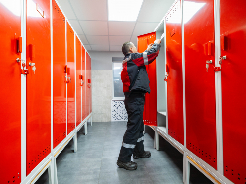 Запоріжсталь спрямував на поліпшення умов робочого побуту більше 13 млн гривень у 2025 році