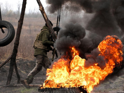 Росіяни 12 разів намагалися відновити свої позиції на Запорізькому напрямку – що відбувається на фронті