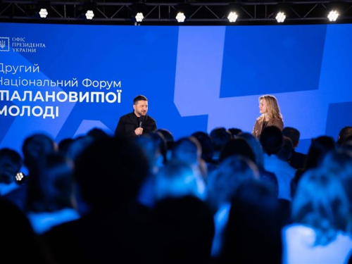 Молодь, що формує майбутнє країни: студенти Метінвест Політехніки – серед учасників Національного форуму талановитої молоді