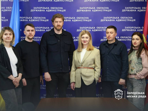 Запоріжці можуть отримати гранти на культурні проєкти,  фото: Запорізька міська рада 