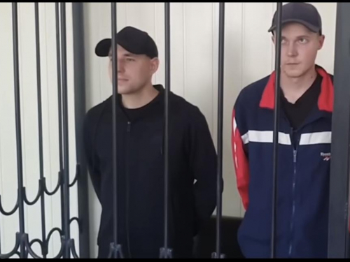 Звинуватили у "розстрілі людей" - росіяни засудили "азовця"із Запоріжжя на 26 років (фото)