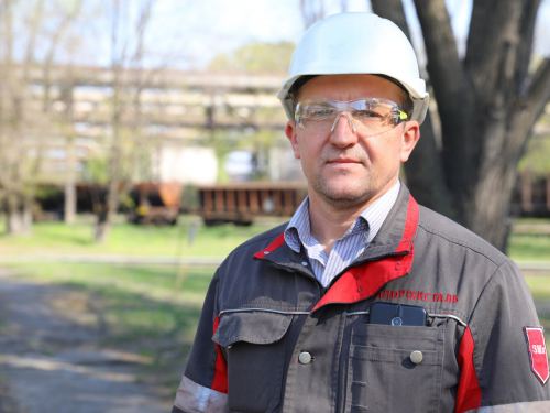 Боронить небо над Запоріжжям: історія військовослужбовця-металурга, що змінив спецодяг на піксель