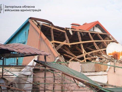 Поранені діти, поліцейські та загиблі цивільні - наслідки обстрілів по Запорізькій області (фото)