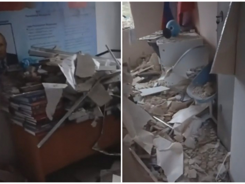 Сили оборони вдарили по ТОТ Запорізької області – уразили війська рф і пункти операторів БпЛА (відео)