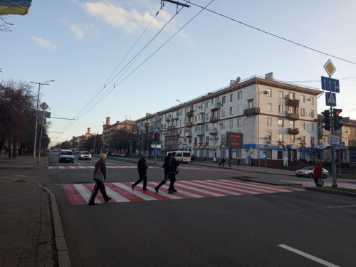 Масована атака дронів, скорочення відключень електрики, новорічні локації - дайджест подій 24-30 листопада у Запоріжжі