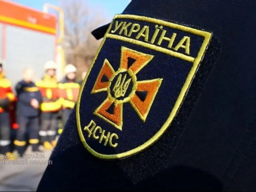 У Запоріжжі рятувальники допомогли постраждалому від вибуху котла чоловіку