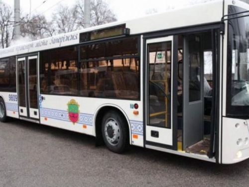 У Запоріжжі популярний тролейбусний маршрут замінять автобусним: подробиці