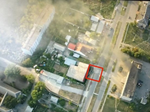 СБУ завдала удару по «виборчій дільниці» окупантів у Запорізькій області: деталі