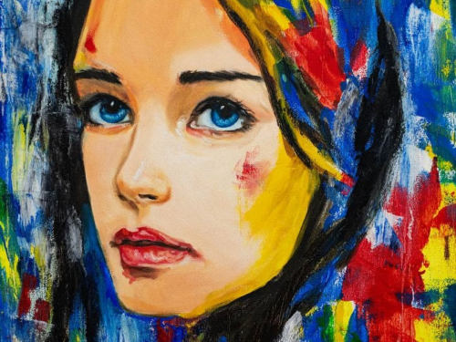 У запорізькому фотоклубі покажуть виставку 16-річної запоріжанки