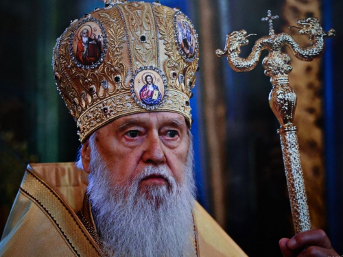 Патріарх Філарет помер – запорізька земля ховає таємницю його батька (фото)