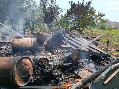 Окупанти здійснили 55 обстрілів Запорізької області – стали відомі наслідки