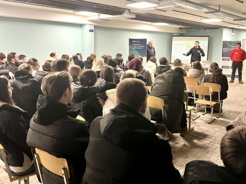 Метінвест Політехніка: спільна освітня стратегія для громад Криворіжжя та Кіровоградщини